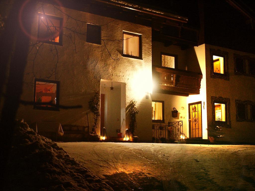 Bio & Vegi Pension Krennleiten Schoenau am Koenigsee Exterior foto