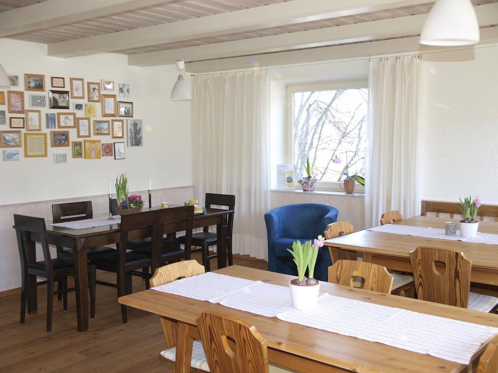 Bio & Vegi Pension Krennleiten Schoenau am Koenigsee Exterior foto