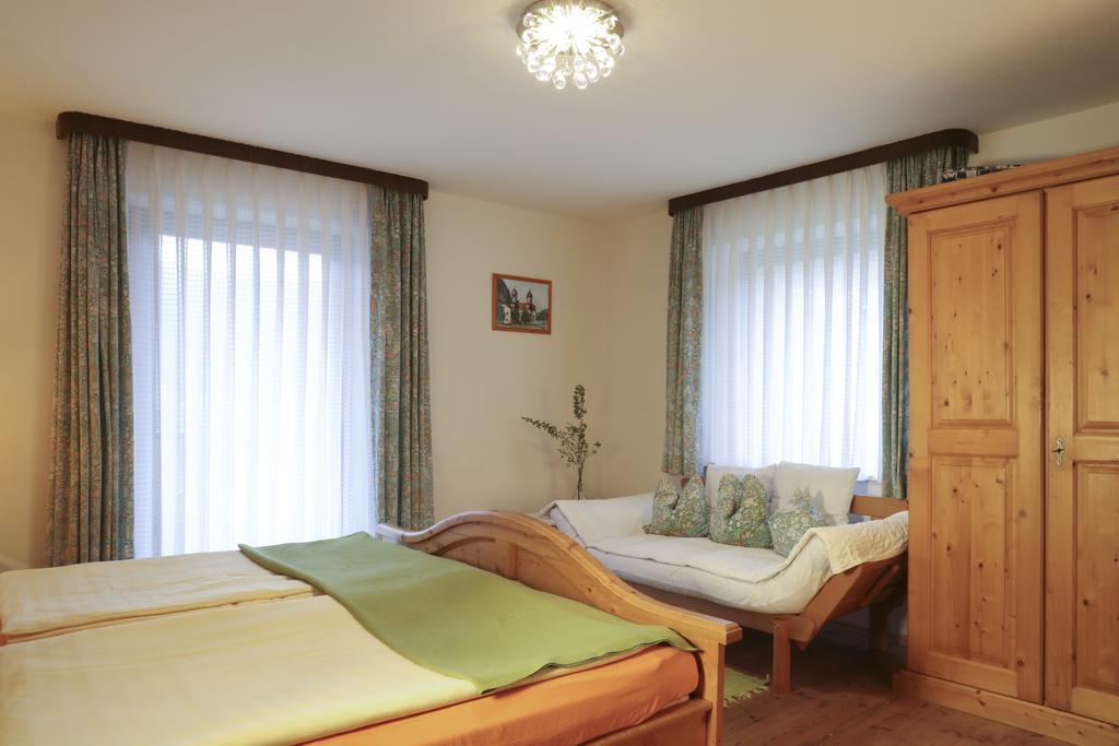 Bio & Vegi Pension Krennleiten Schoenau am Koenigsee Exterior foto